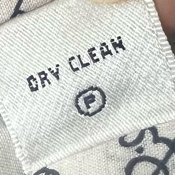 Lilly Pulitzer 3/4 Sleeve Coat Jacket 4 Linen Preppy Academia Coastal Career - Picture 13 of 14